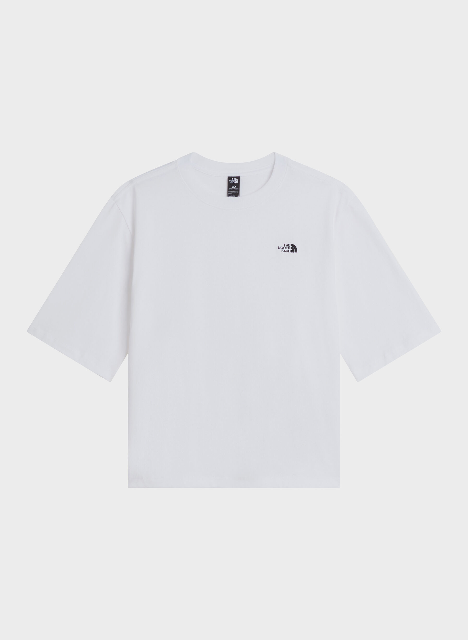 T-SHIRT ESS CROP — Sport85