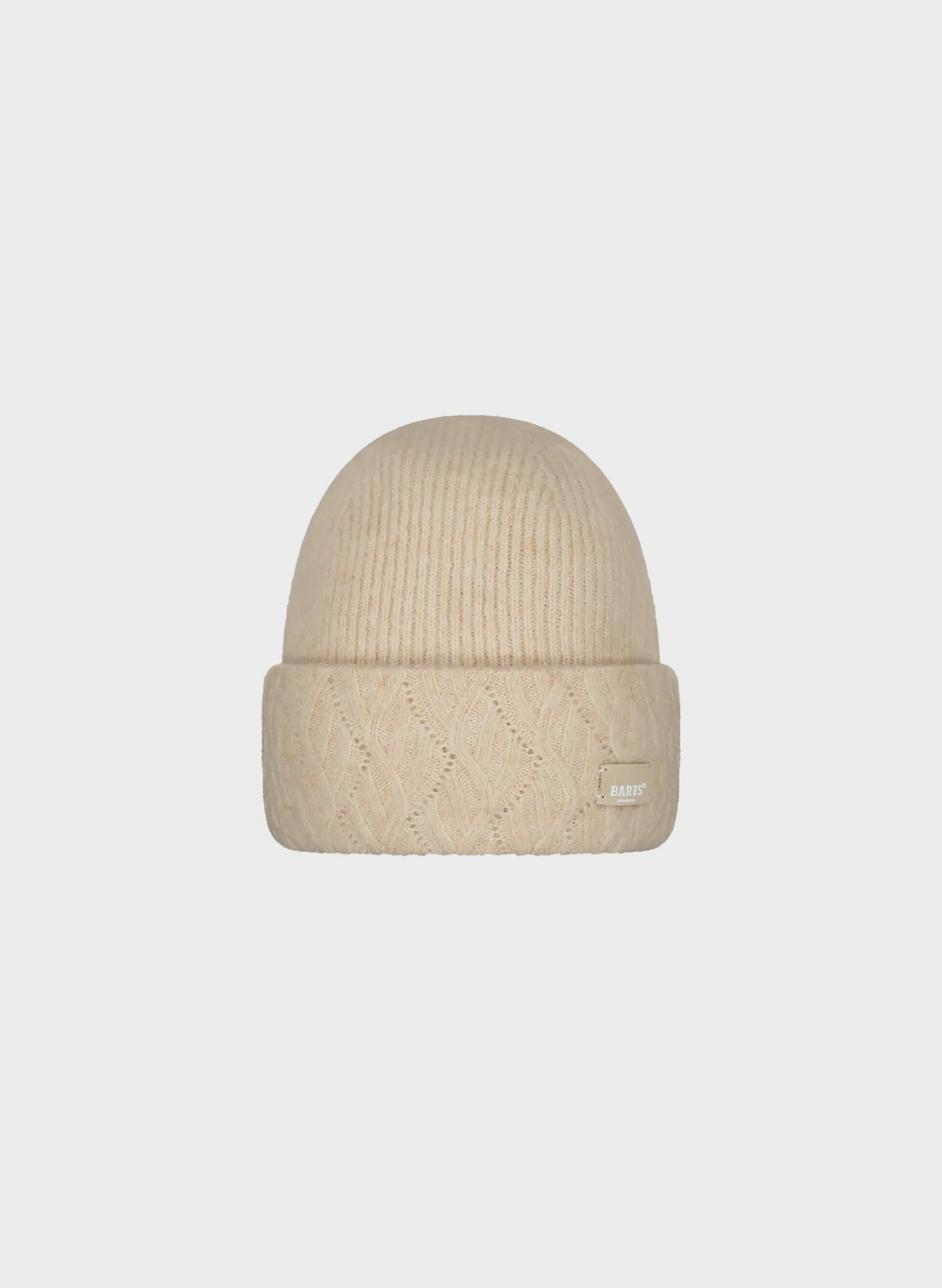 CAPPELLO IN MAGLIA SUNNYBIRD CON RISVOLTO