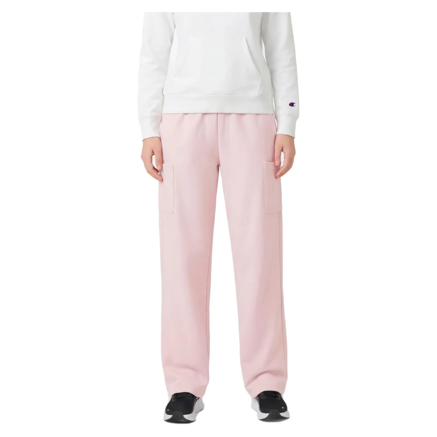 CHAMPION W WIDE LEG PANTS — Animasportiva