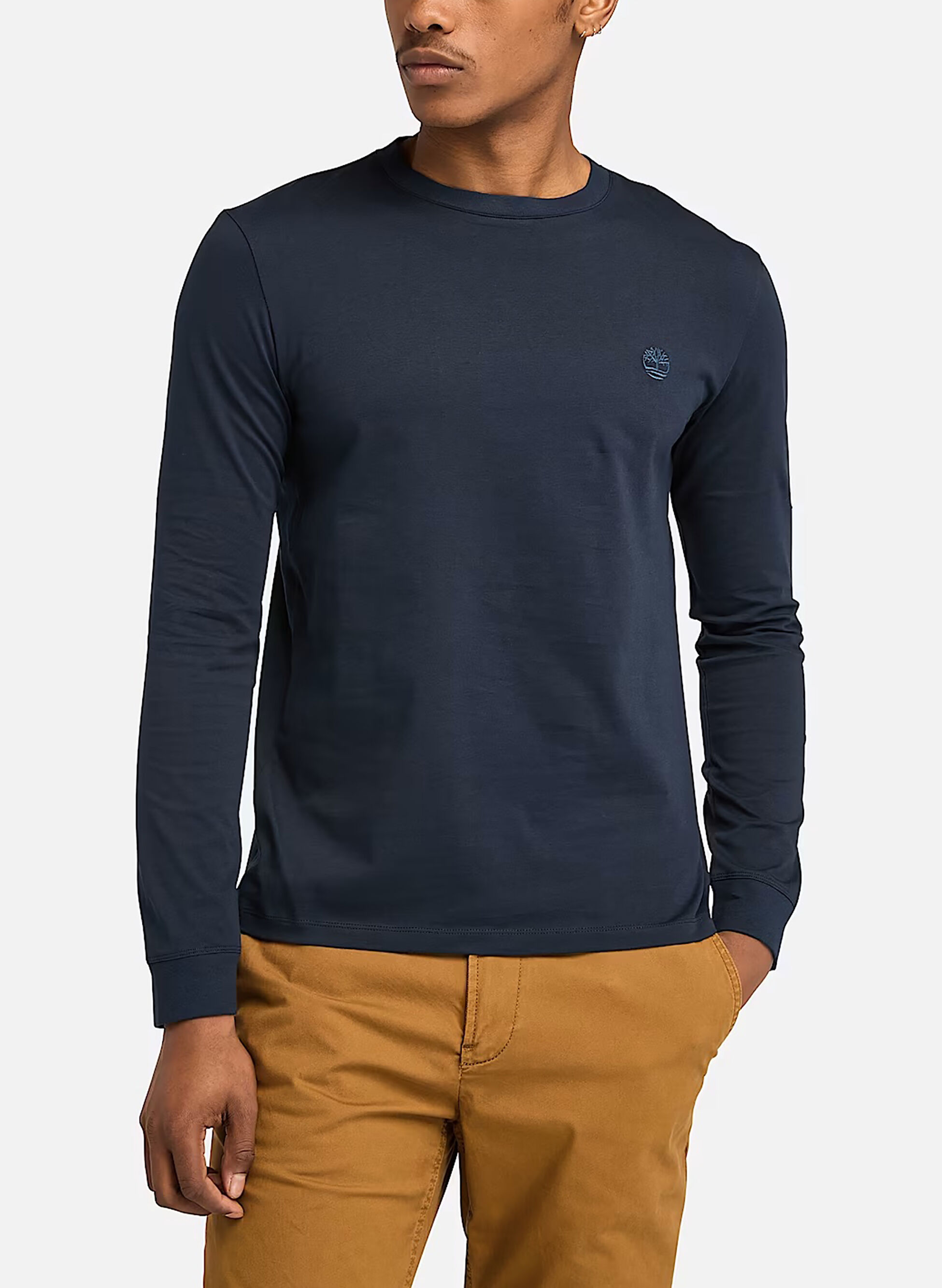 T-SHIRT DUNSTAN RIVER MANICHE LUNGHE