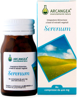 SERENUM 80CAPSULE