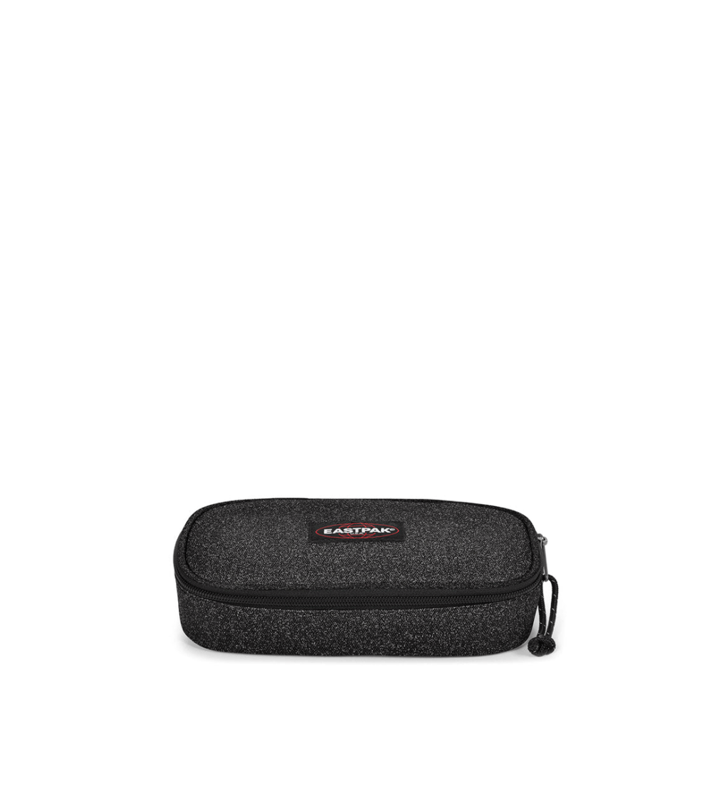 POUCH EASTPAK OVAL SINGLE BLACK UNISEX