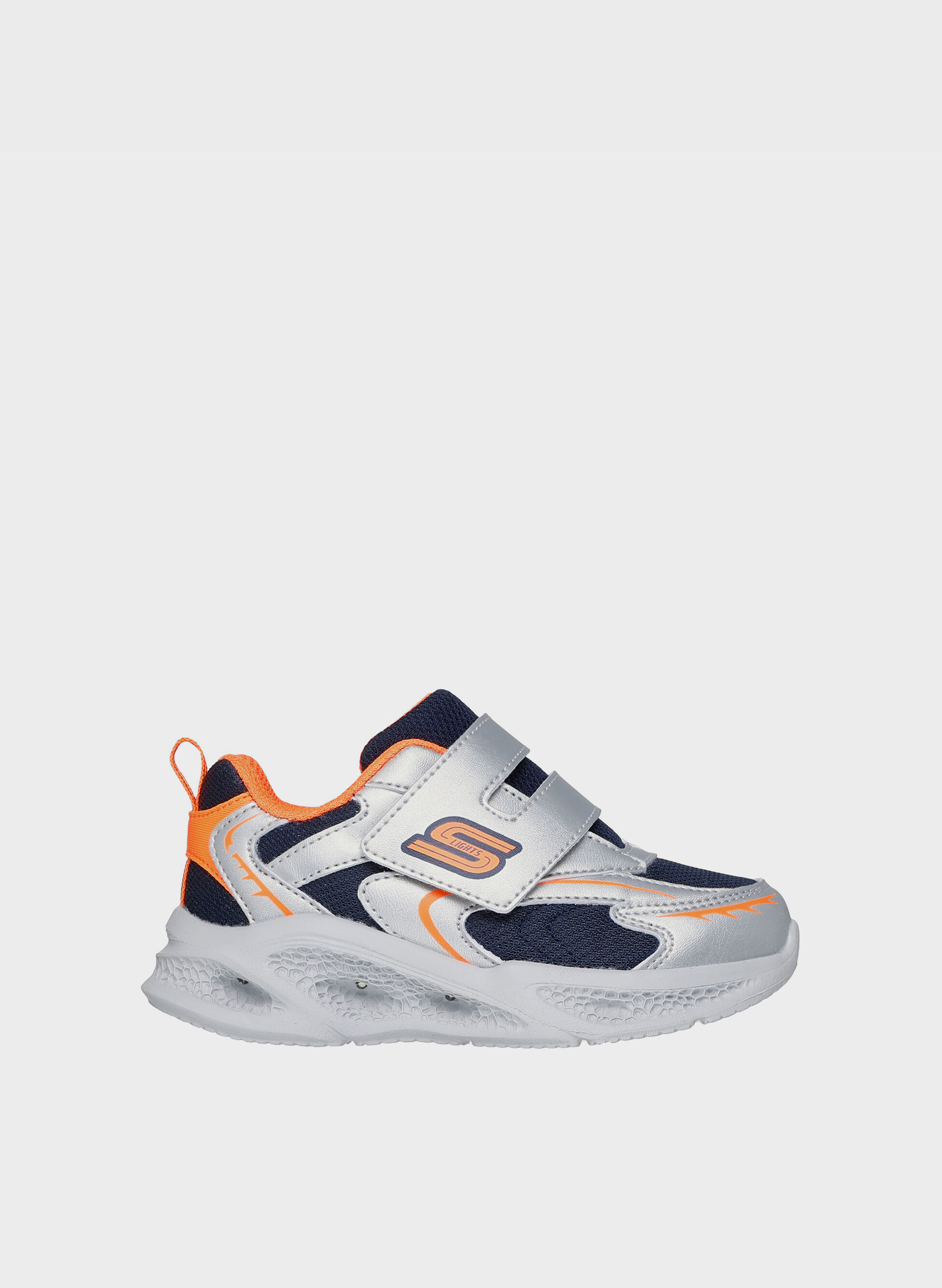 SCARPA S-LIGHTS METEOR-LIGHTS GLOW SPIKE INFANT