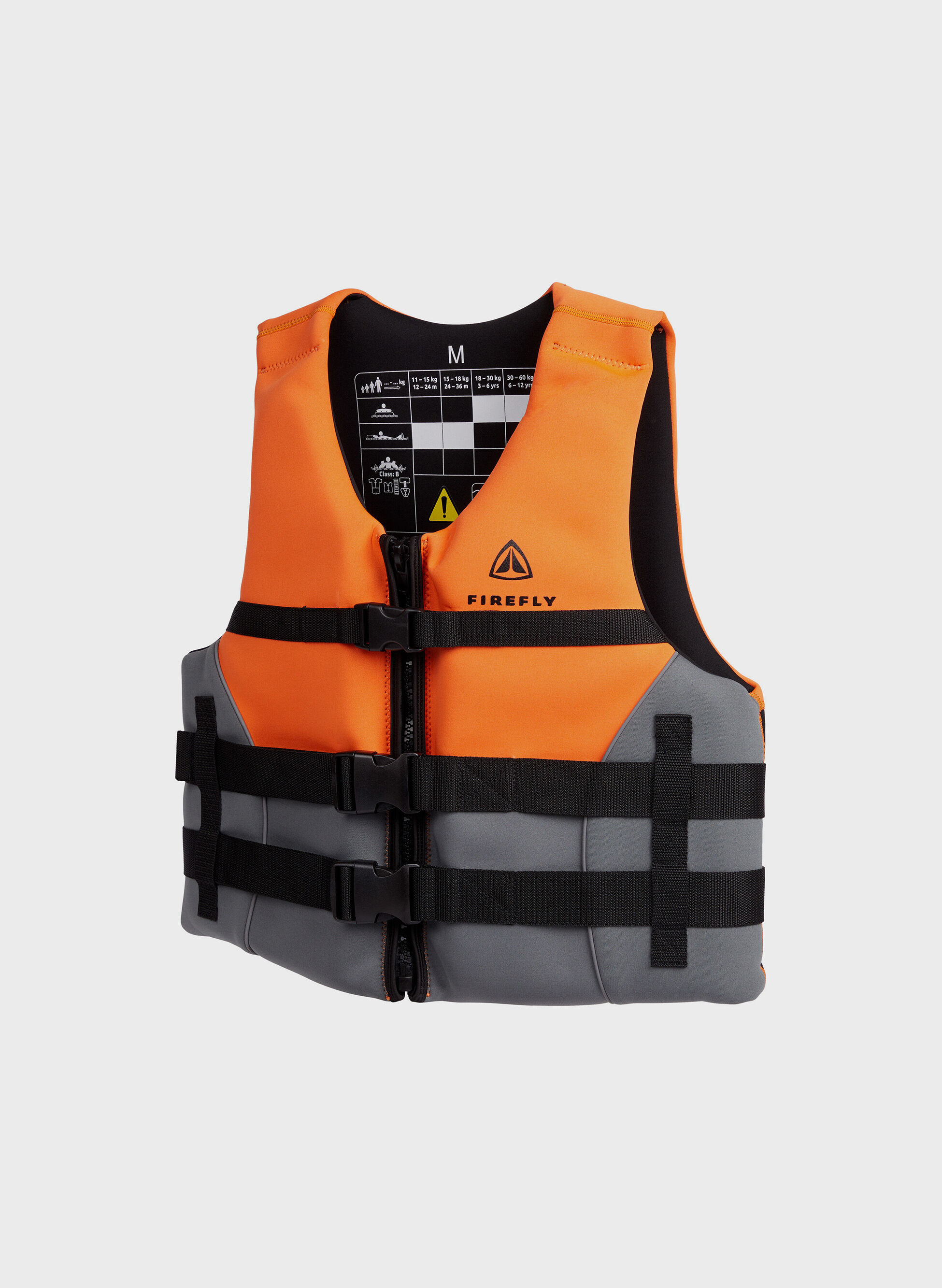 GILET NAUTICO SENIOR