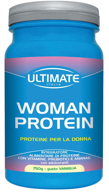 ULTIMATE WOM PROTEIN.VAN.750G