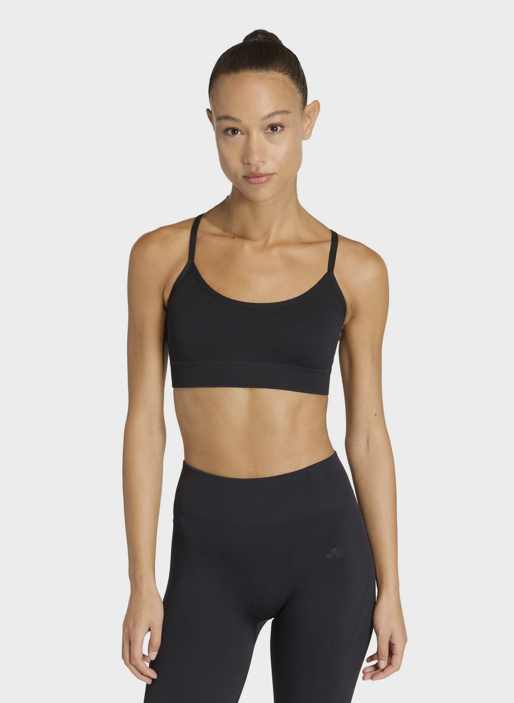 BRA SEAMLESS LIGHT SUPPORT