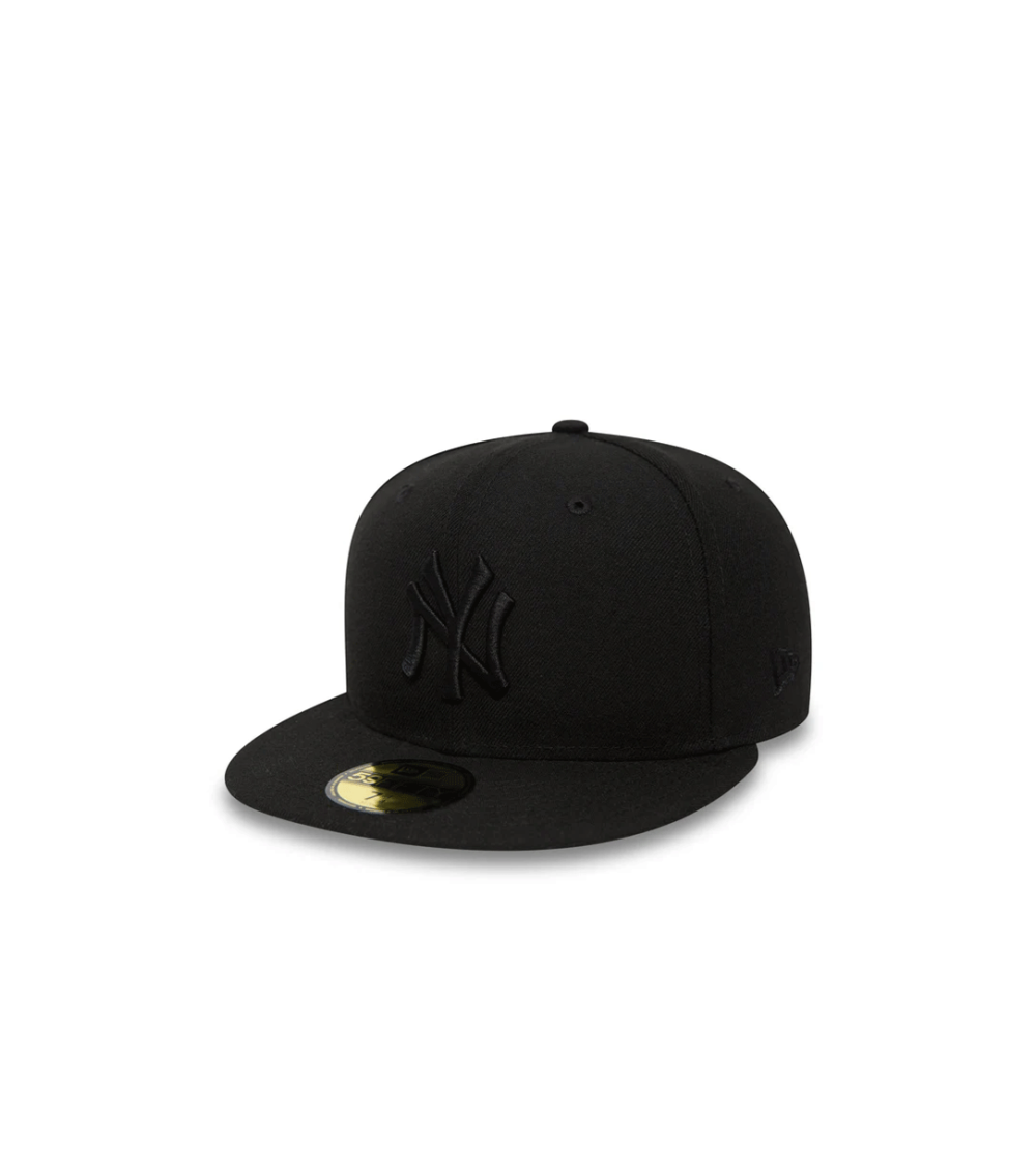 CAP NEW ERA 9FORTY NY YANKEES BLACK UNISEX