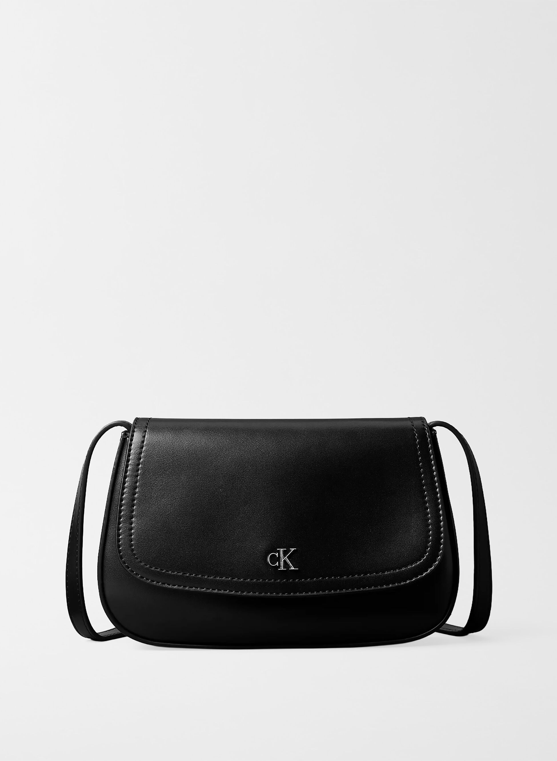 BORSA PER FOTOCAMERA CON ALETTA E MONOGRAMMA — Sport85