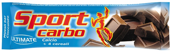 ULTIMATE SPORT CARBO CIOC 25G