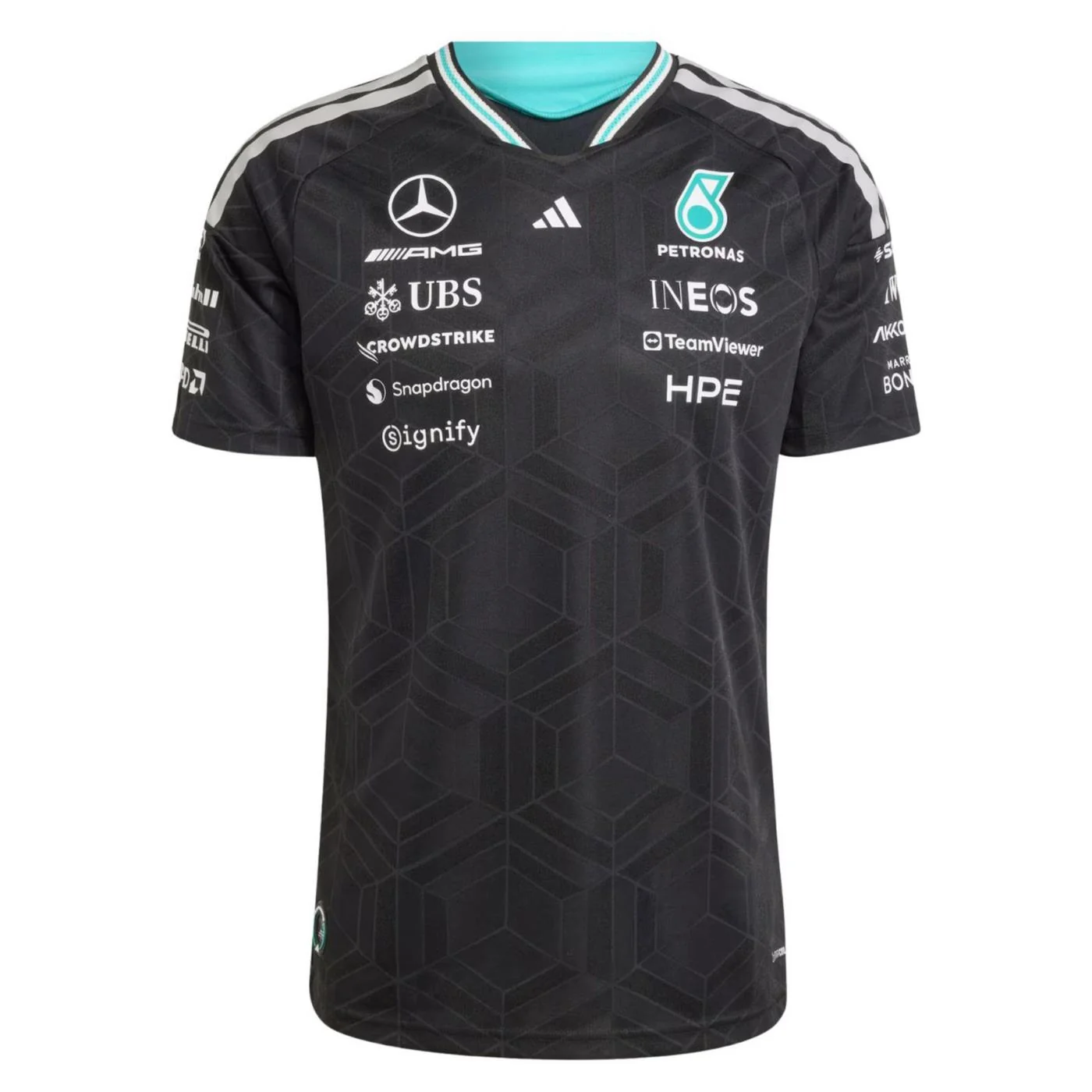 ADIDAS MERCEDES TEAM DRIVER TEE
