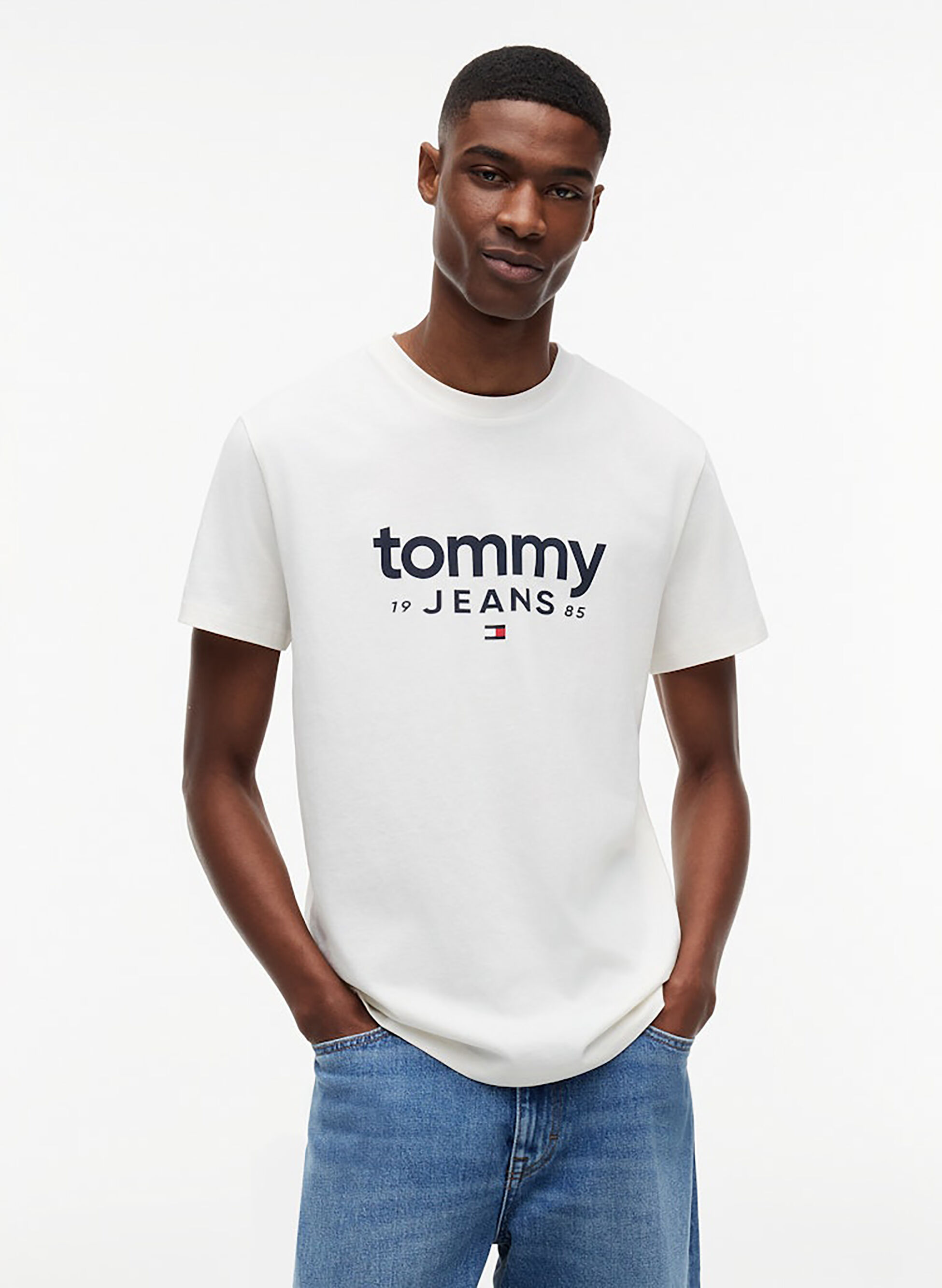 T-SHIRT TJM GRAPHIC LOGO