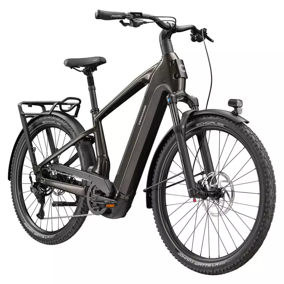 BICI ELETTRICA CANNONDALE TESORO 2 2025