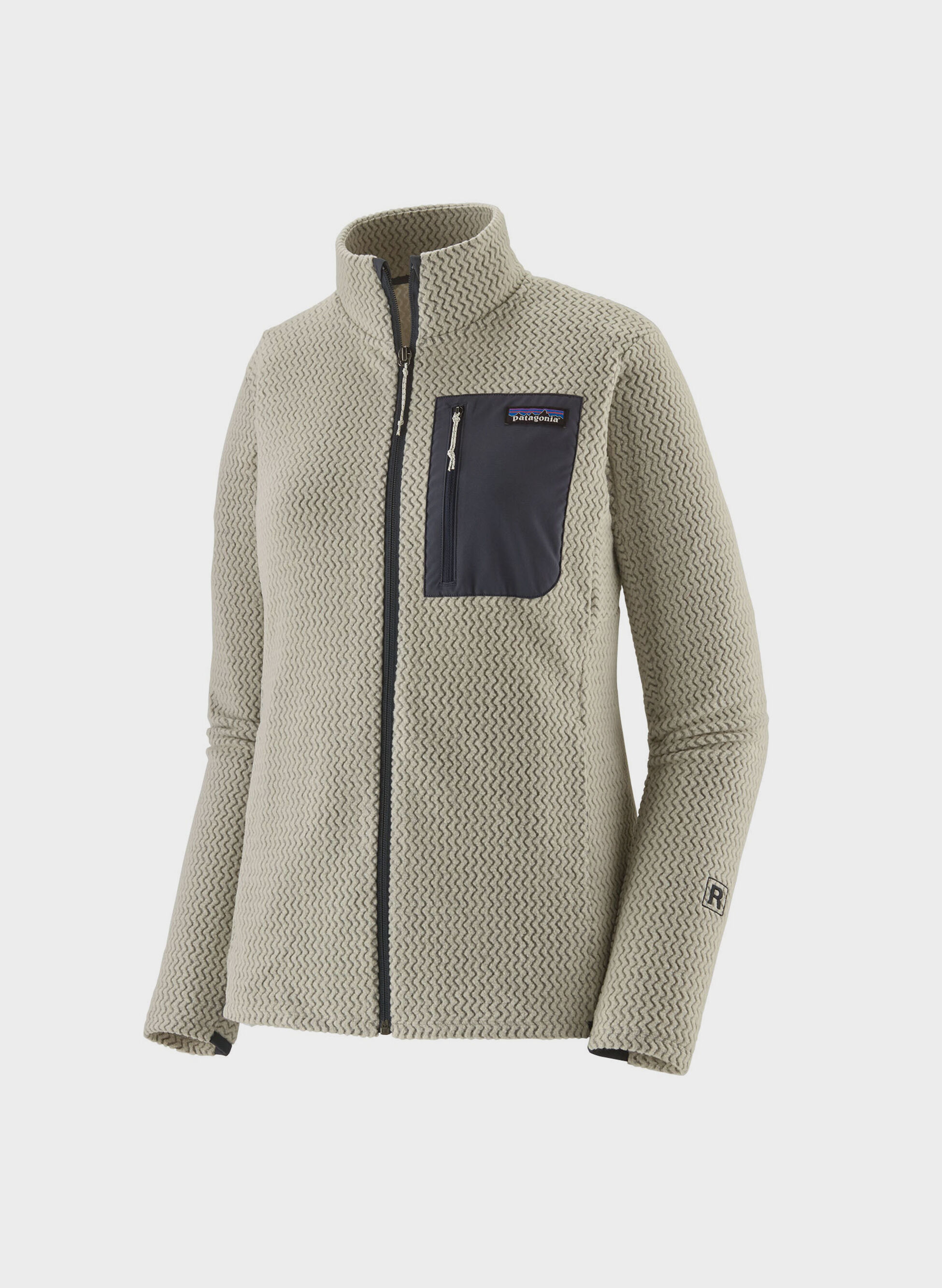 PILE R1 AIR FULL ZIP