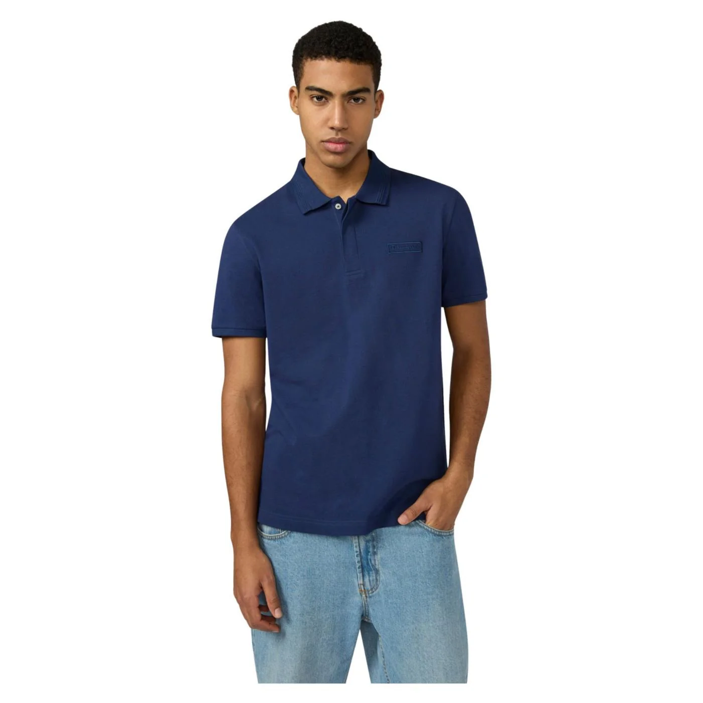 CHAMPION M POLO SHORT SLEEVE — Animasportiva