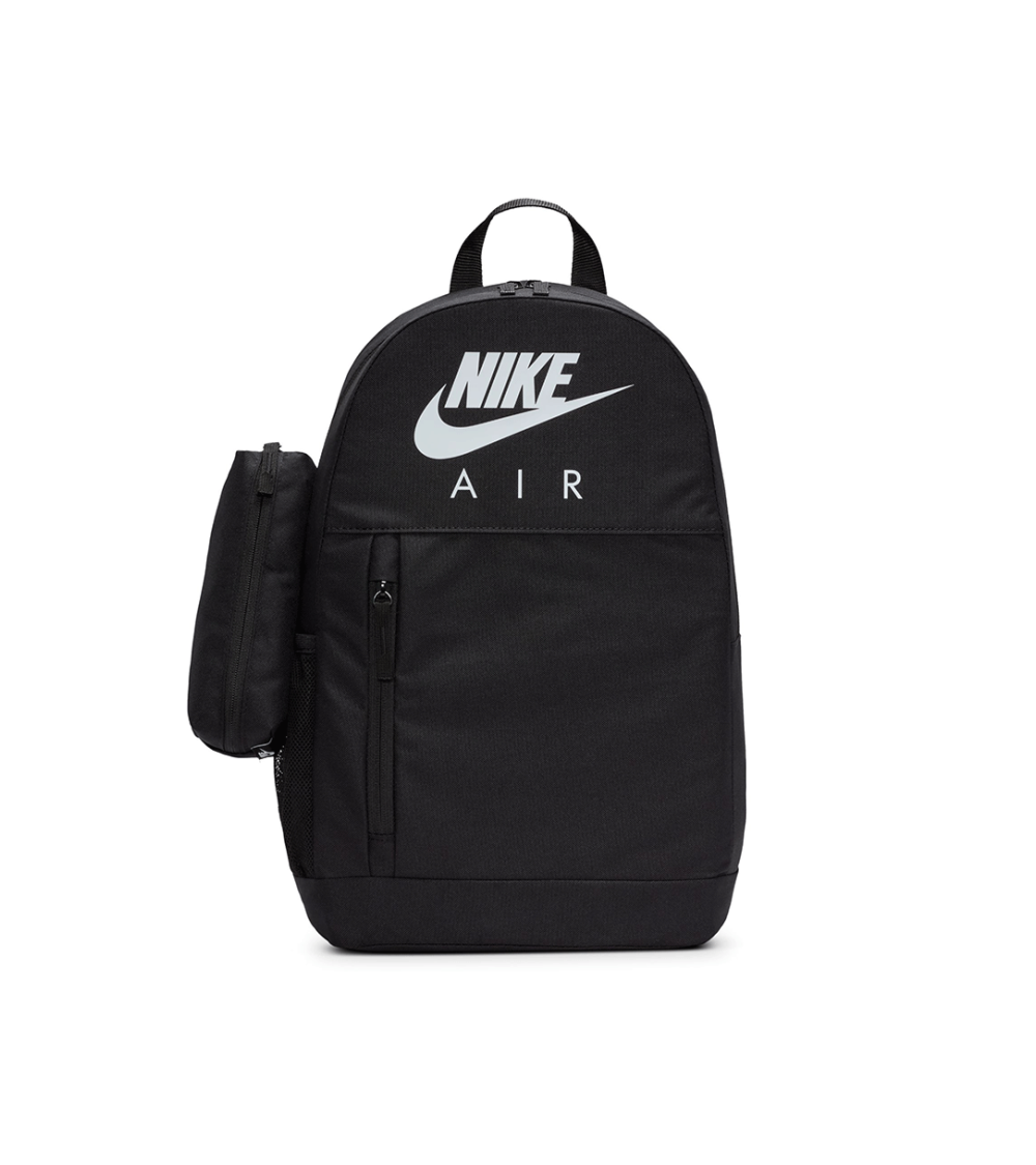 ZAINO NIKE ELEMENTAL GFX NERO RAGAZZO/RAGAZZA
