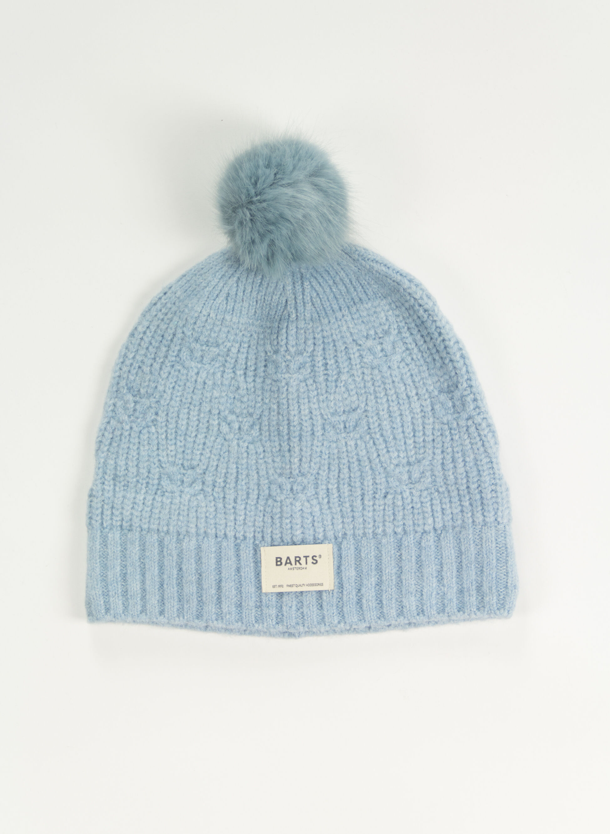 CAPPELLO IN MAGLIA MACAWA PON PON