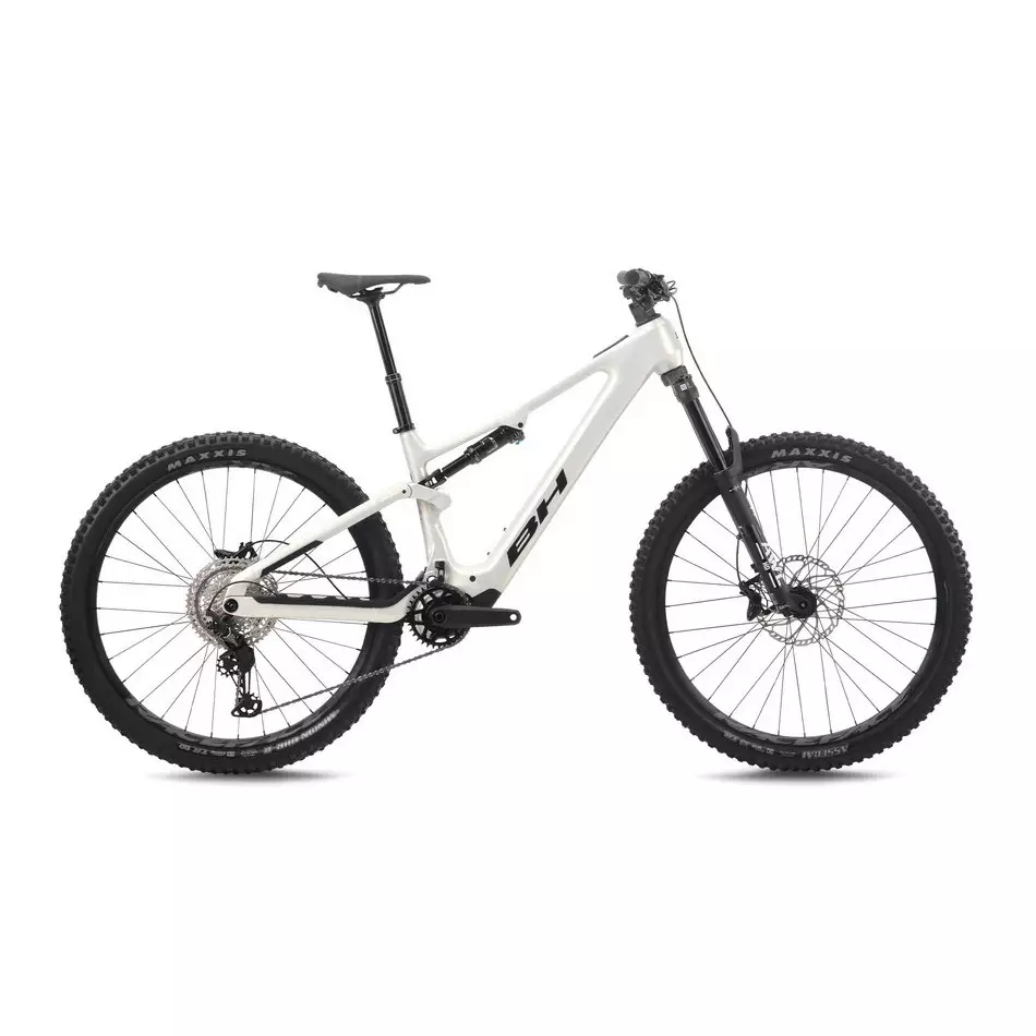 BICICLETTA ELETTRICA BH ILYNX+ DL TRAIL 8.1 2027