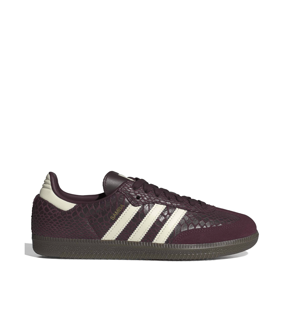 SHOES ADIDAS SAMBA OG PURPLE WOMEN
