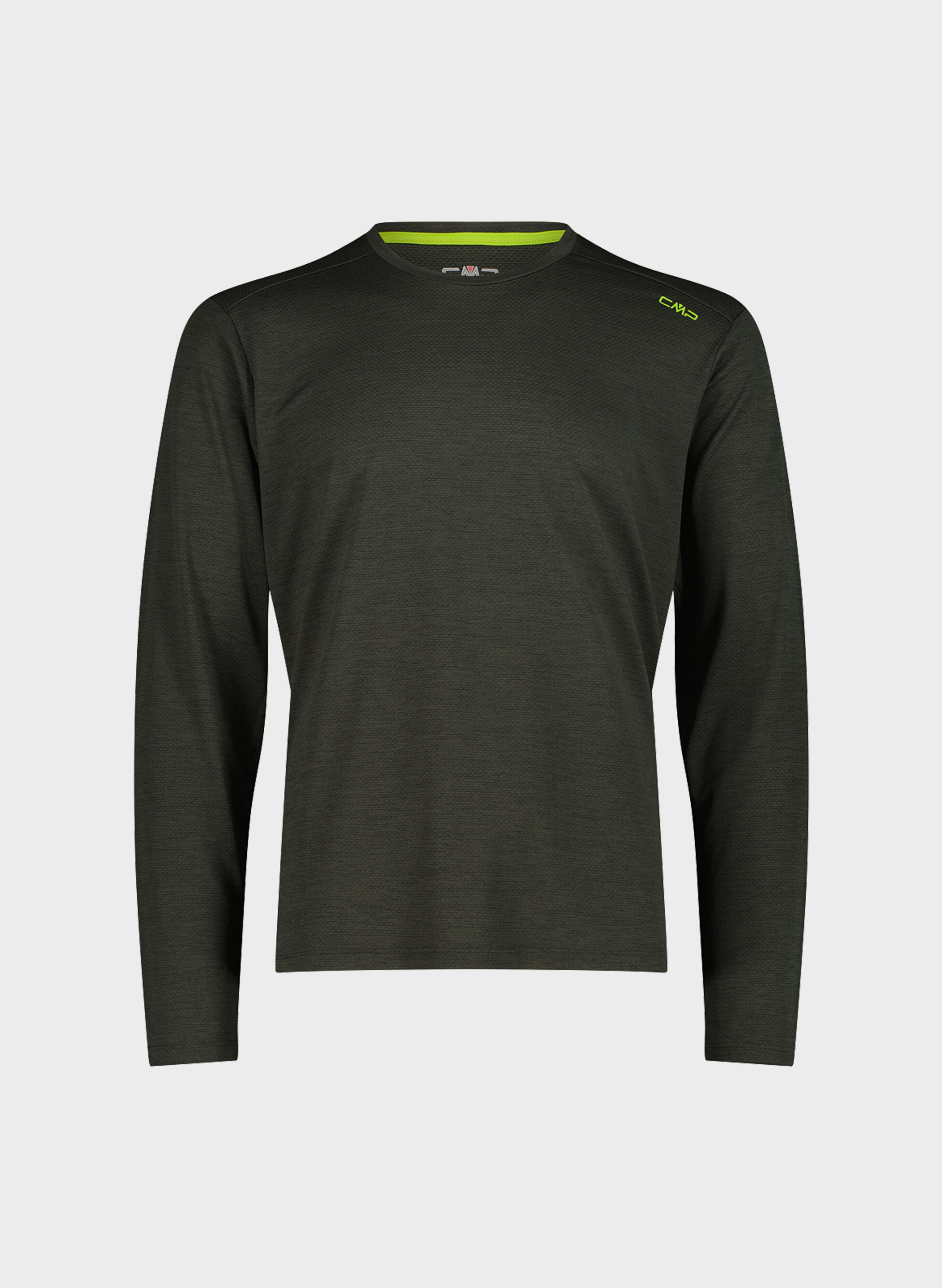 MAGLIA A MANICA LUNGA