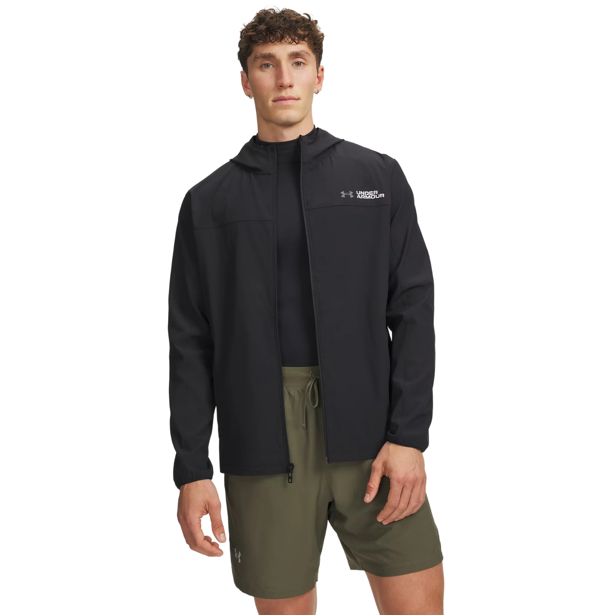 UNDER ARMOUR VELOCITI STORM JACKET