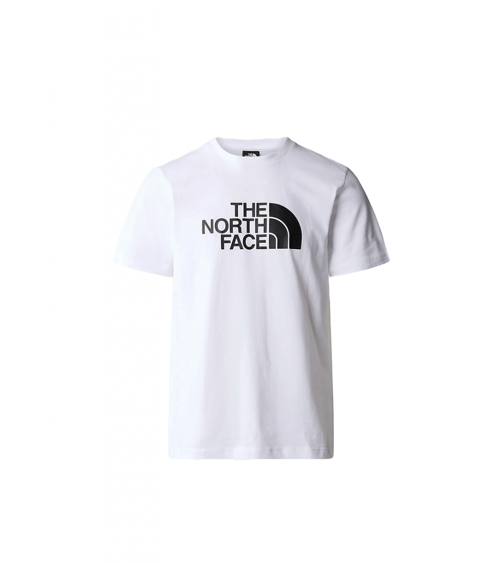 T-SHIRT THE NORTH FACE EASY WHITE MEN