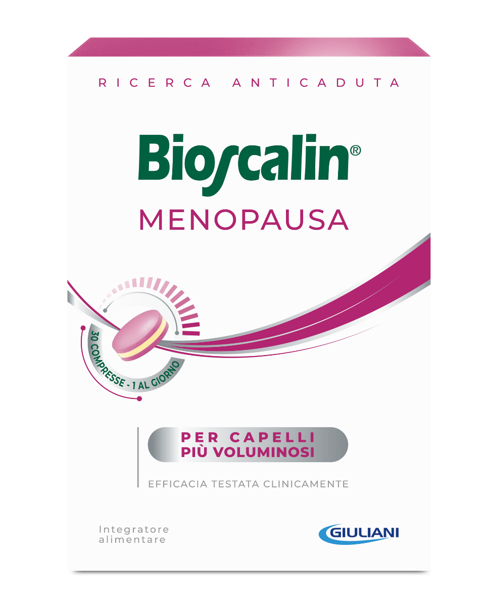 BIOSCALIN MENOPAUSA 30 COMPRESSE