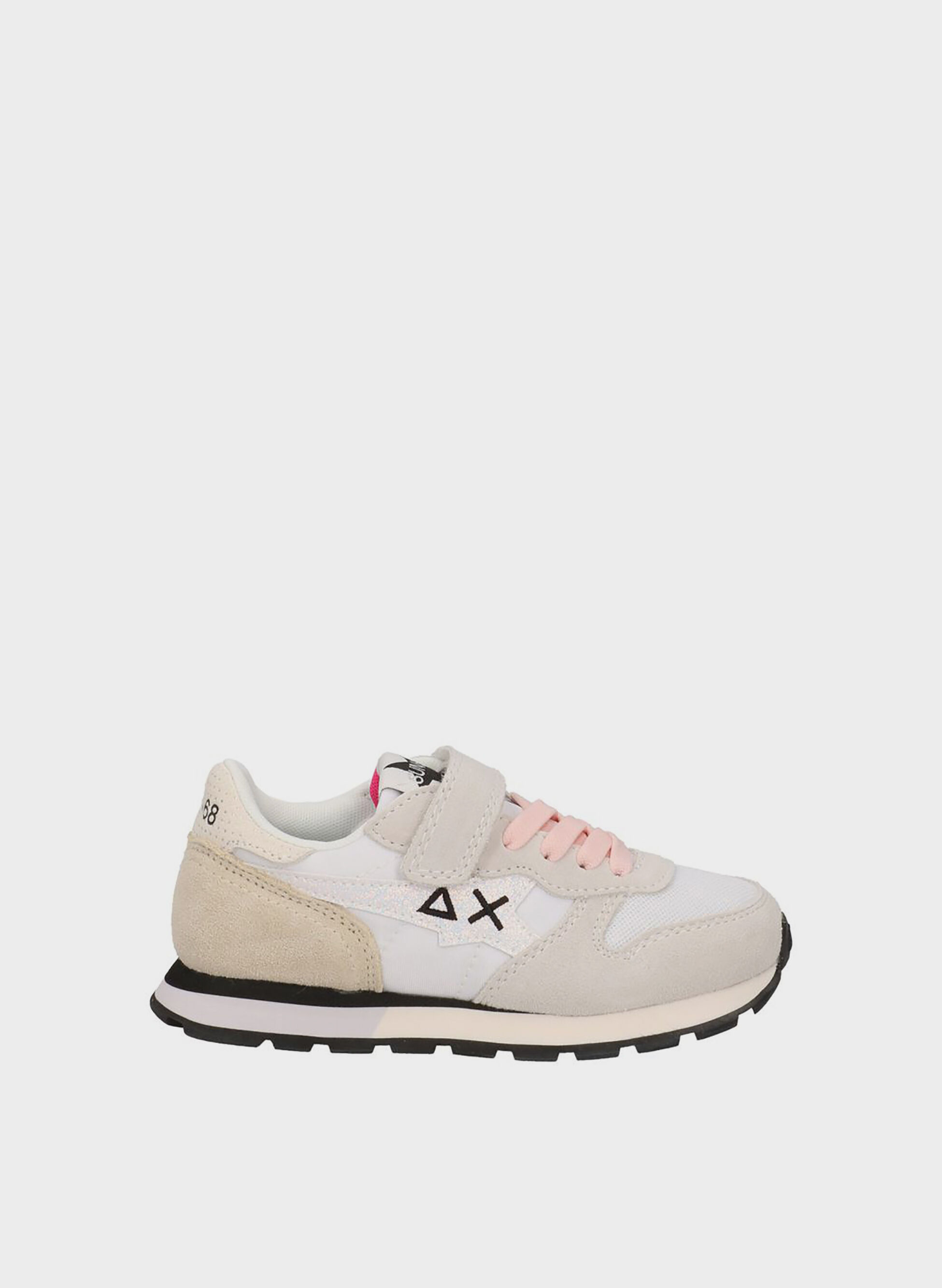 SCARPA STARGIRL GLITTER LOGO BAMBINA