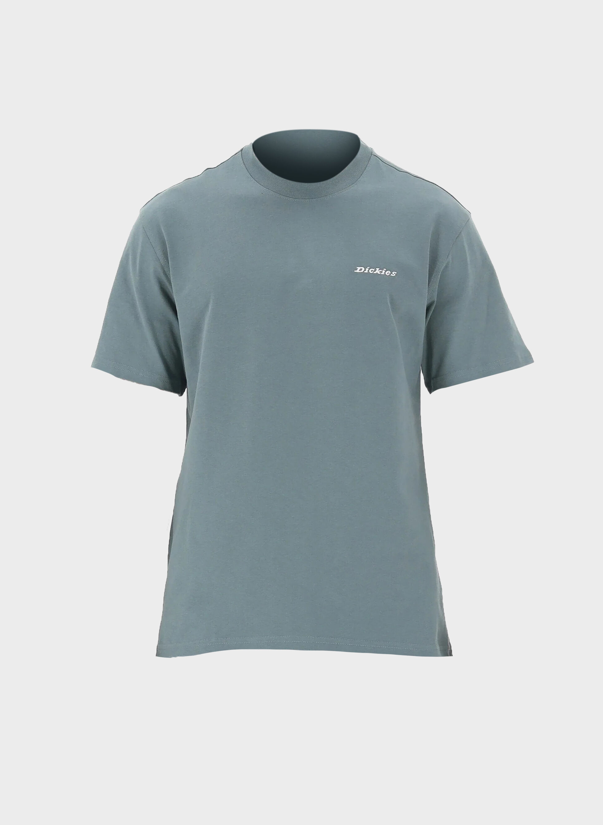 T-SHIRT LORETTO LOGO RICAMATO