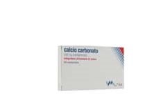 L.F.M. CALCIO CARBONATO INTEGRATORE 60 COMPRESSE