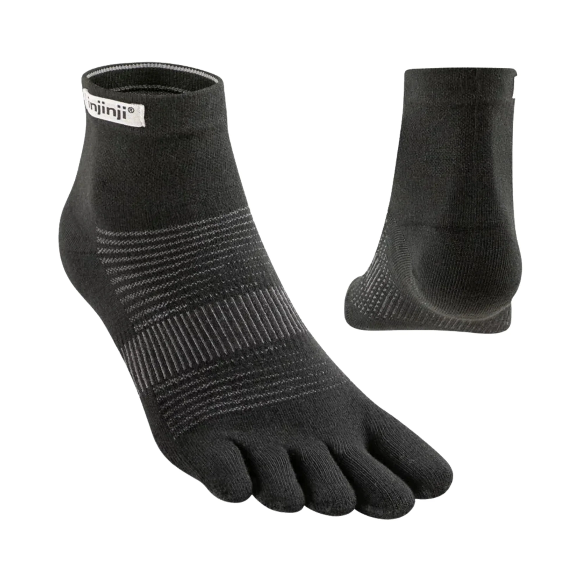 INJINJI RUN LIGHTWEIGHT MINI-CREW — Animasportiva