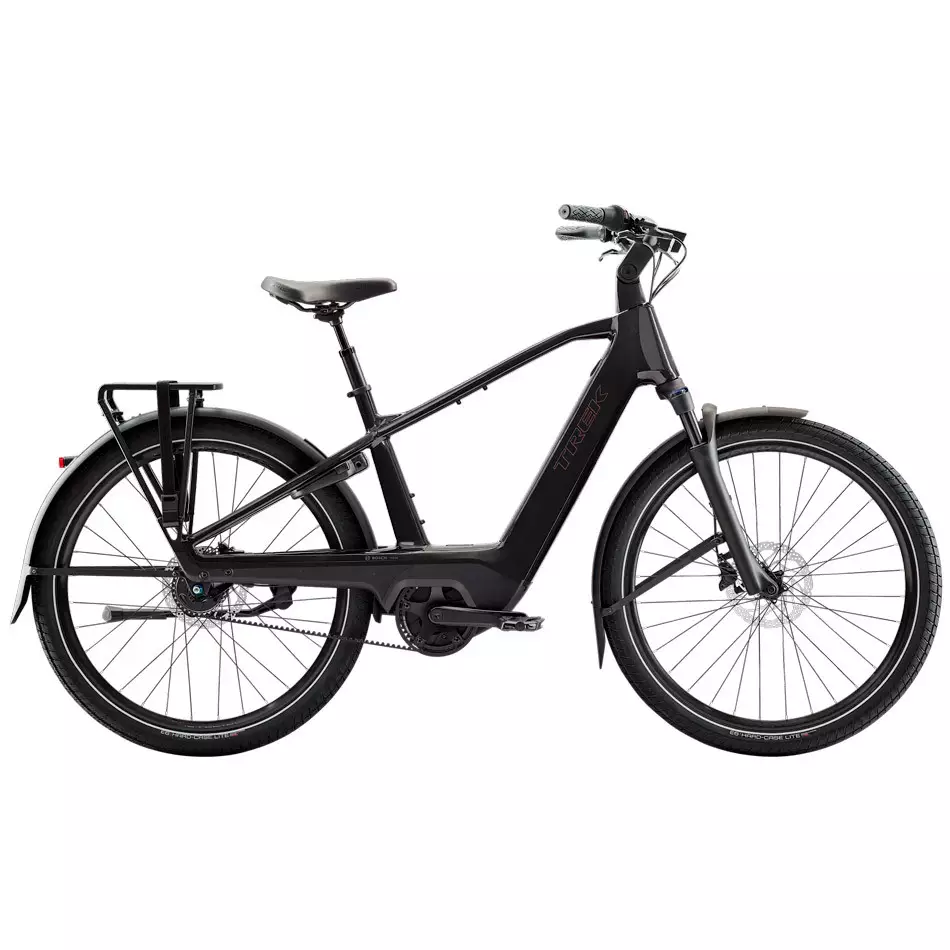 BICI ELETTRICA TREK CHARTER+ 4 NEXUS 5 BELT 800 WH 2026