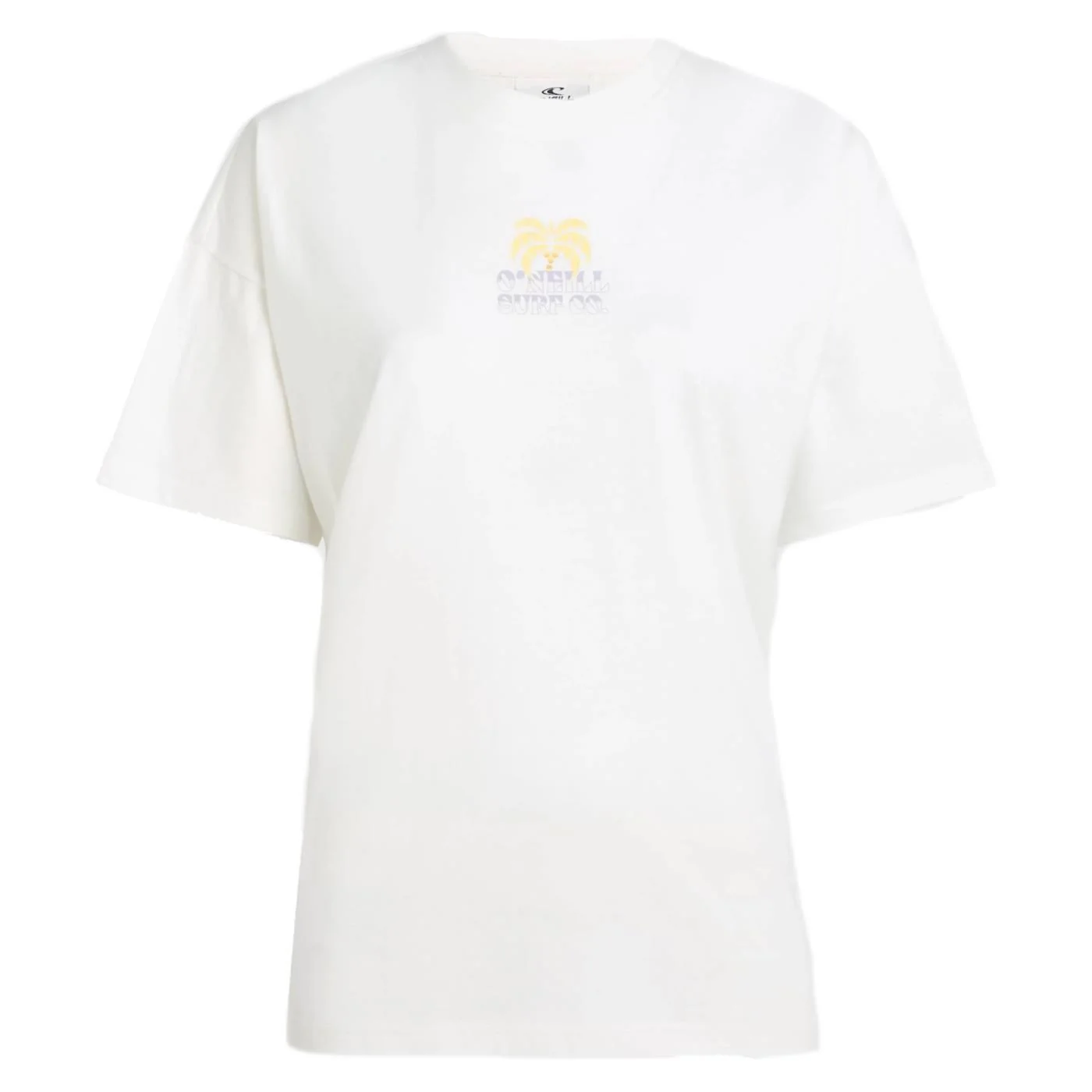 O'NEILL BEACH VINTAGE WOMAN TEE — Animasportiva