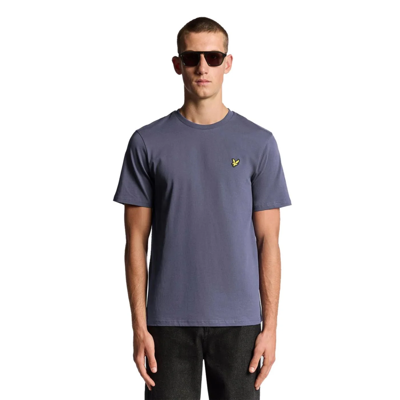 LYLE & SCOTT PLAIN T-SHIRT — Animasportiva