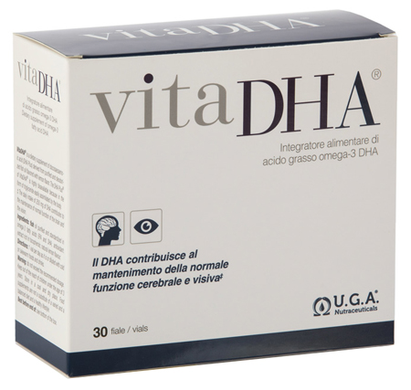 VITADHA INTEGRATORE MEMORIA E VISTA 30 FIALE MONODOSE