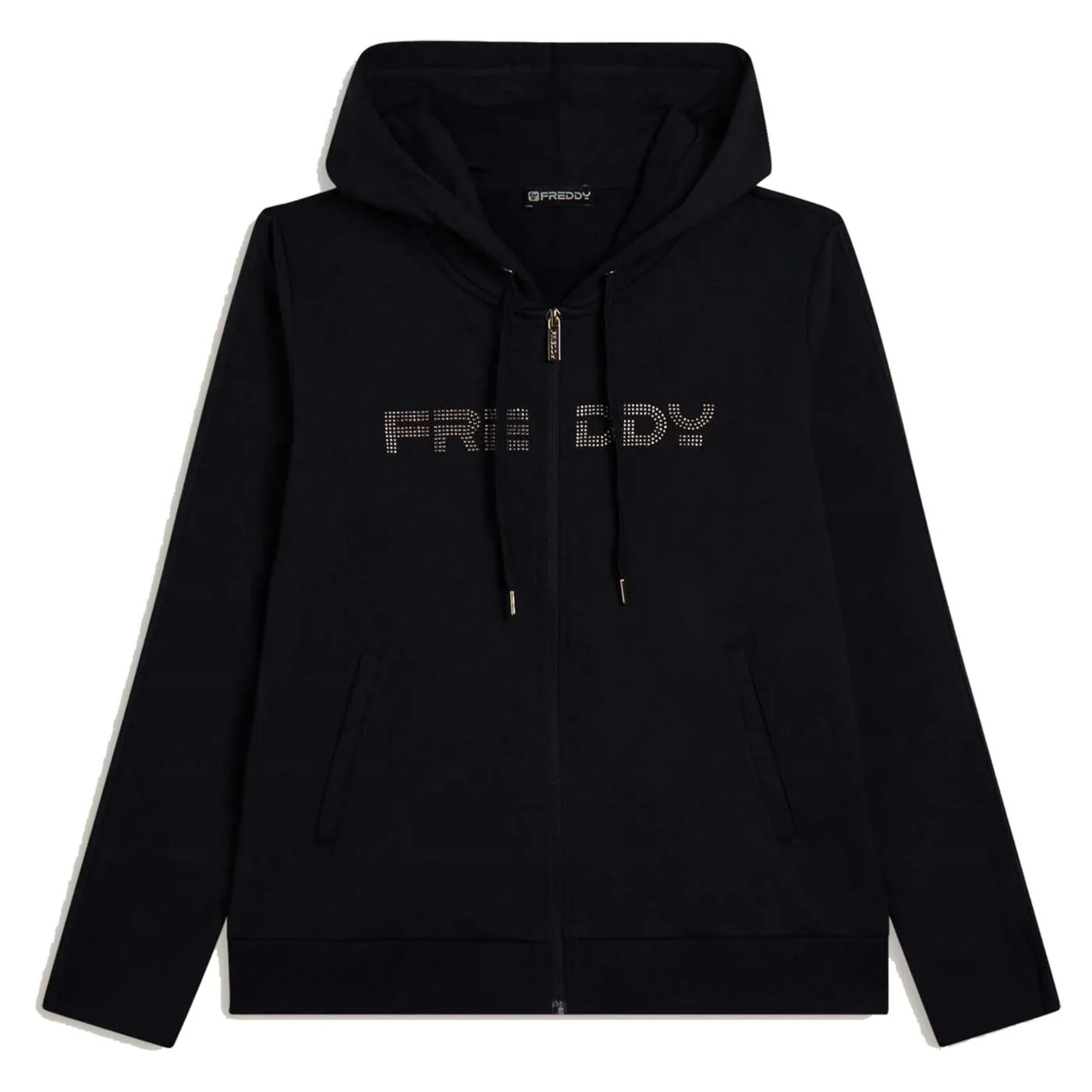 FREDDY FELPA FZH STRETCH FLEECE — Animasportiva