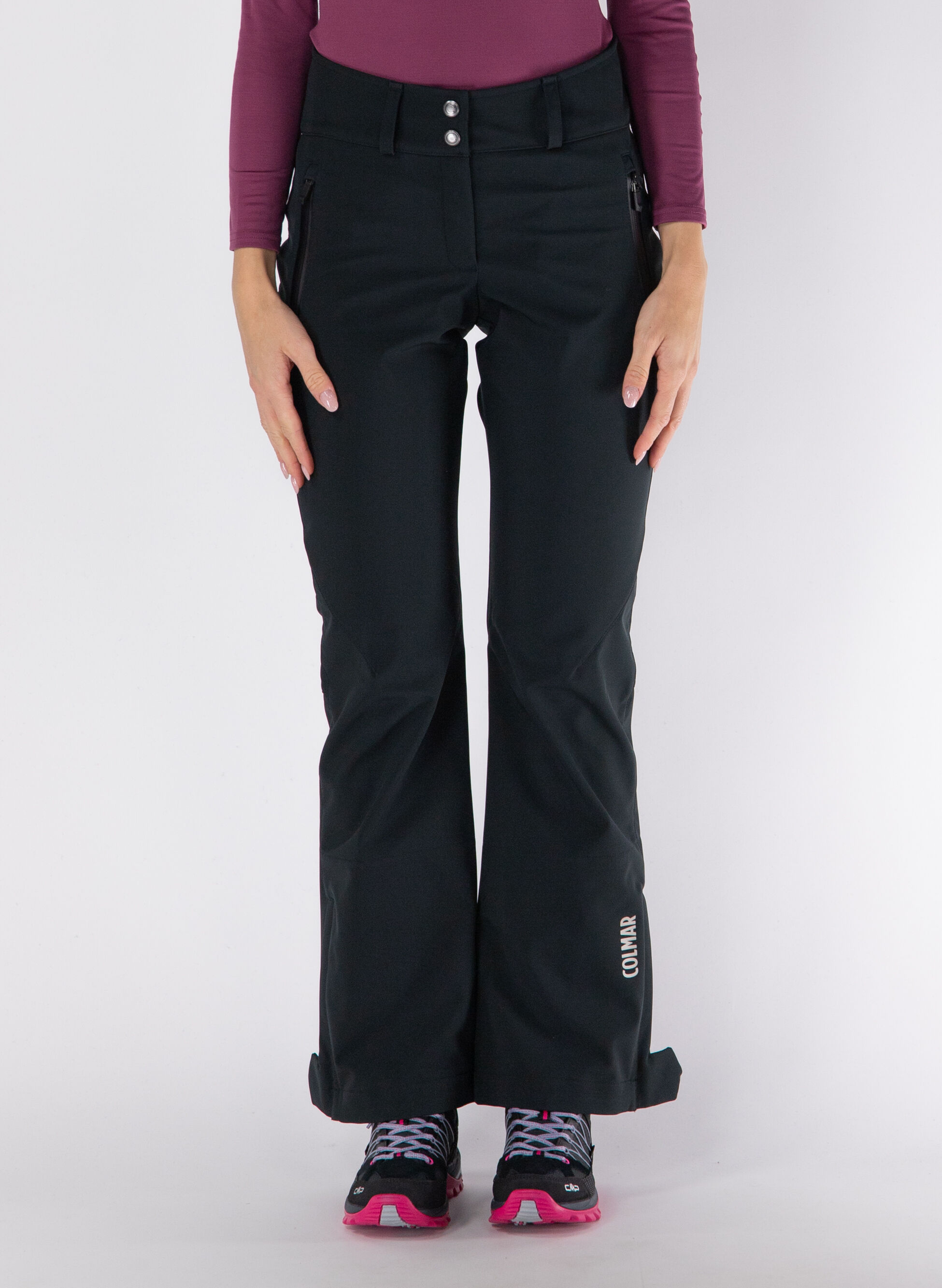 PANTALONE SCI SOFTSHELL 10K