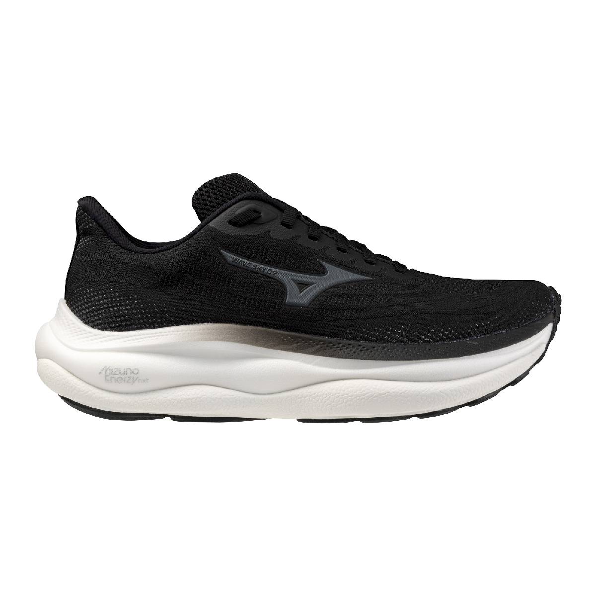 MIZUNO WAVE SKY 9 BLACK/METALLIC GRAY/QUIET SHADE DA DONNA