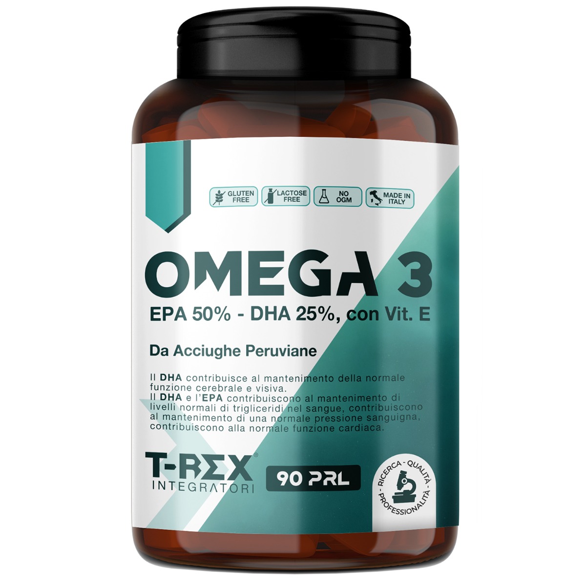 T-REX OMEGA 3 90PRL