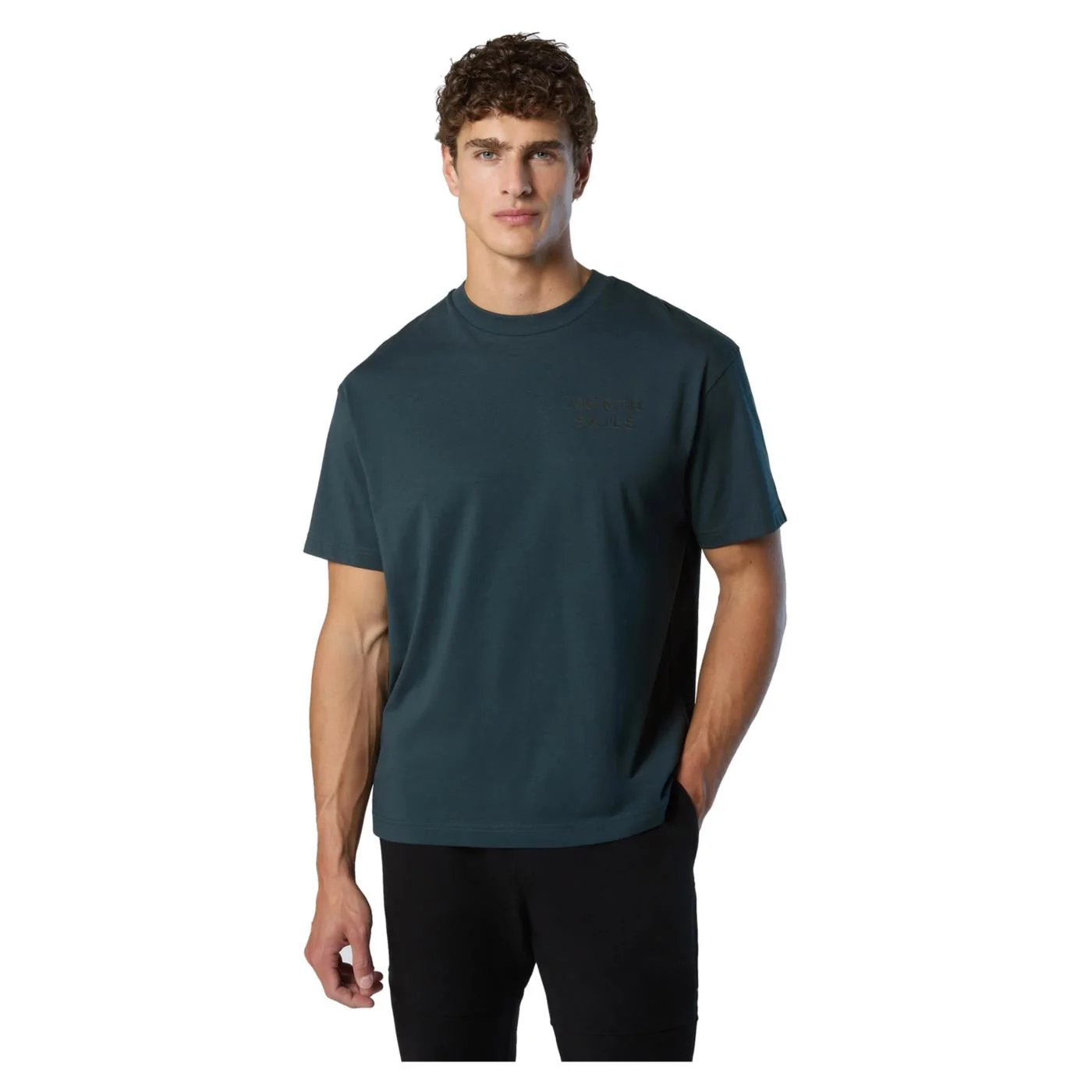 NORTH SAILS T-SHIRT SS GRAPHIC