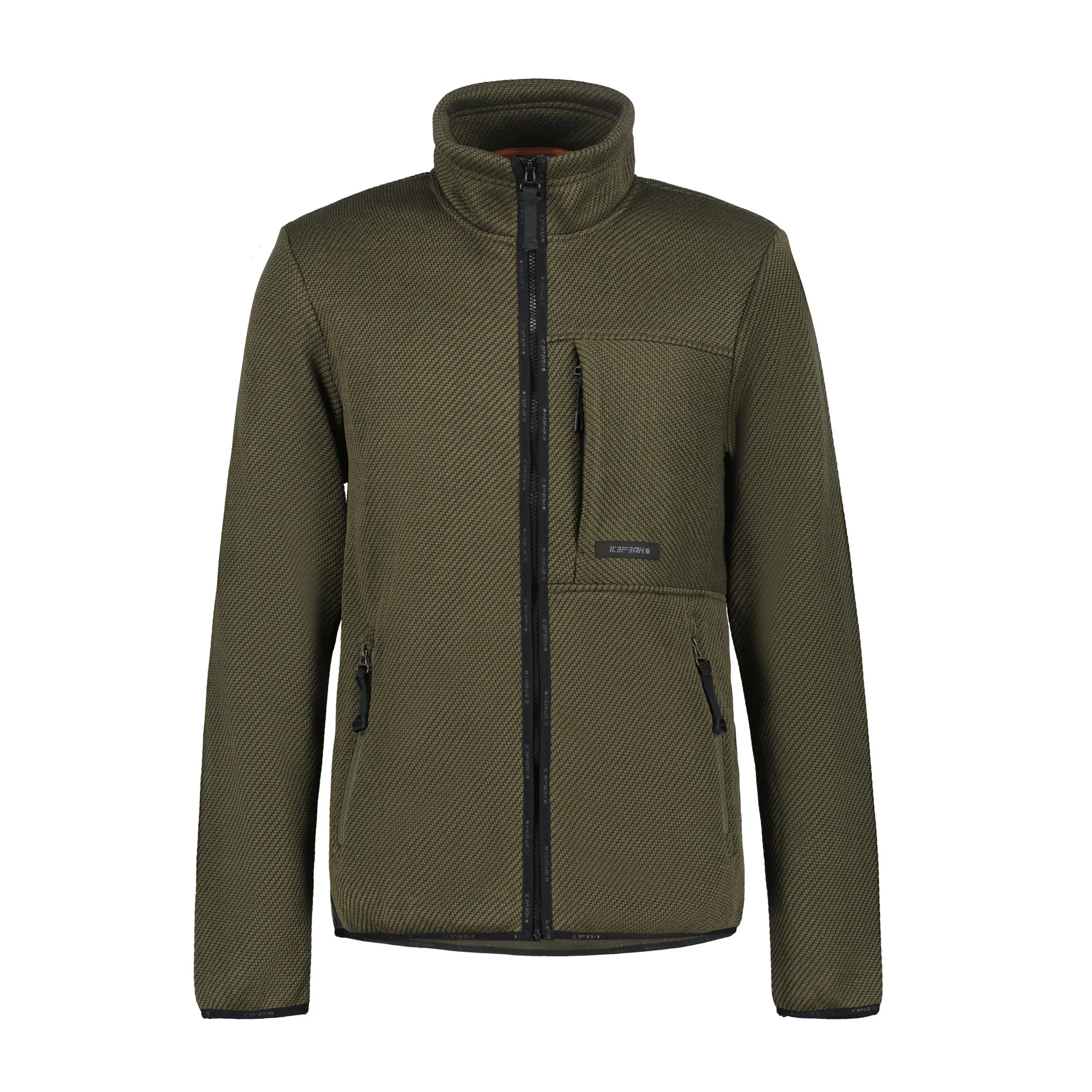 ICEPEAK AGRANI MIDLAYER JACKET — Animasportiva