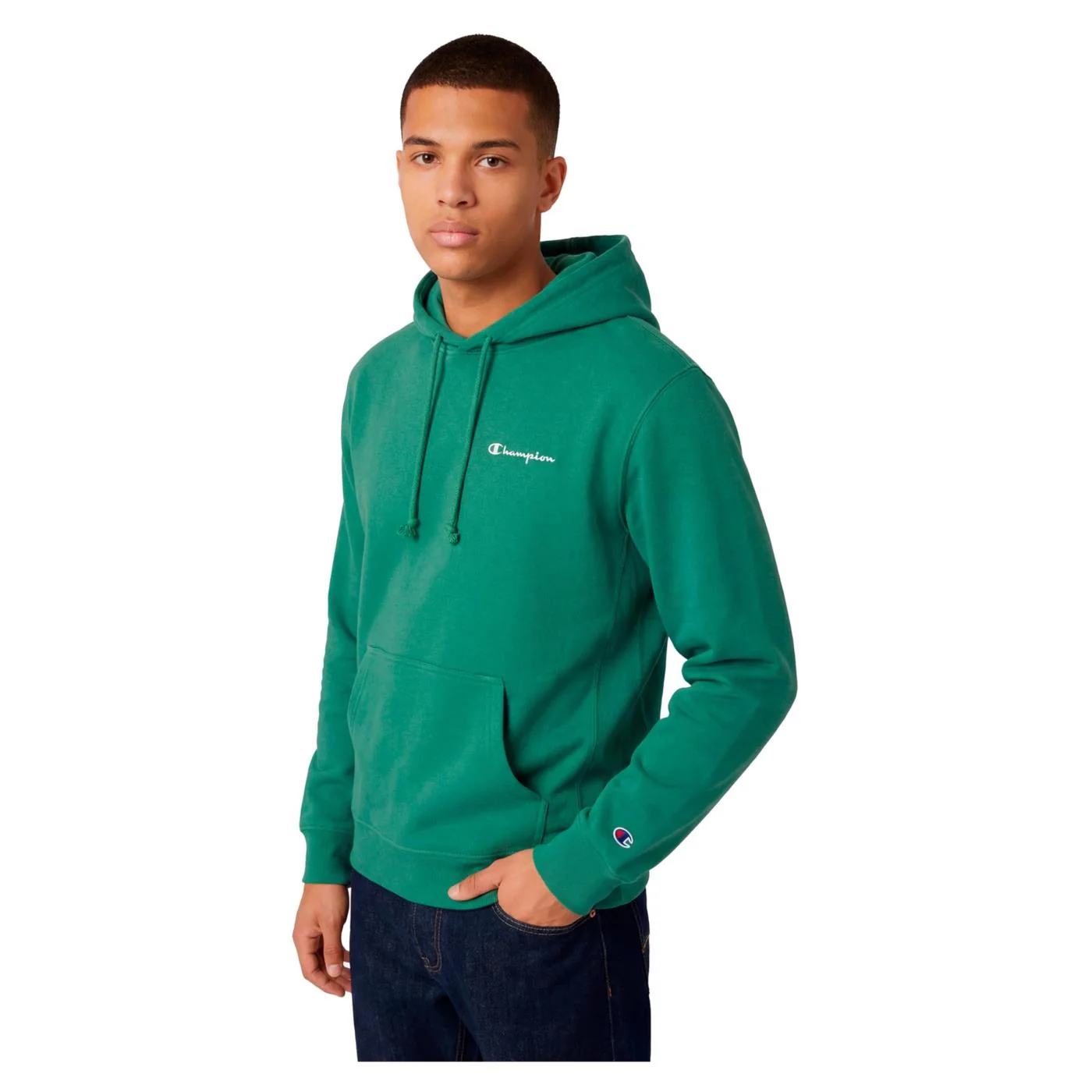 CHAMPION M HOODED SWEATSHIRT — Animasportiva