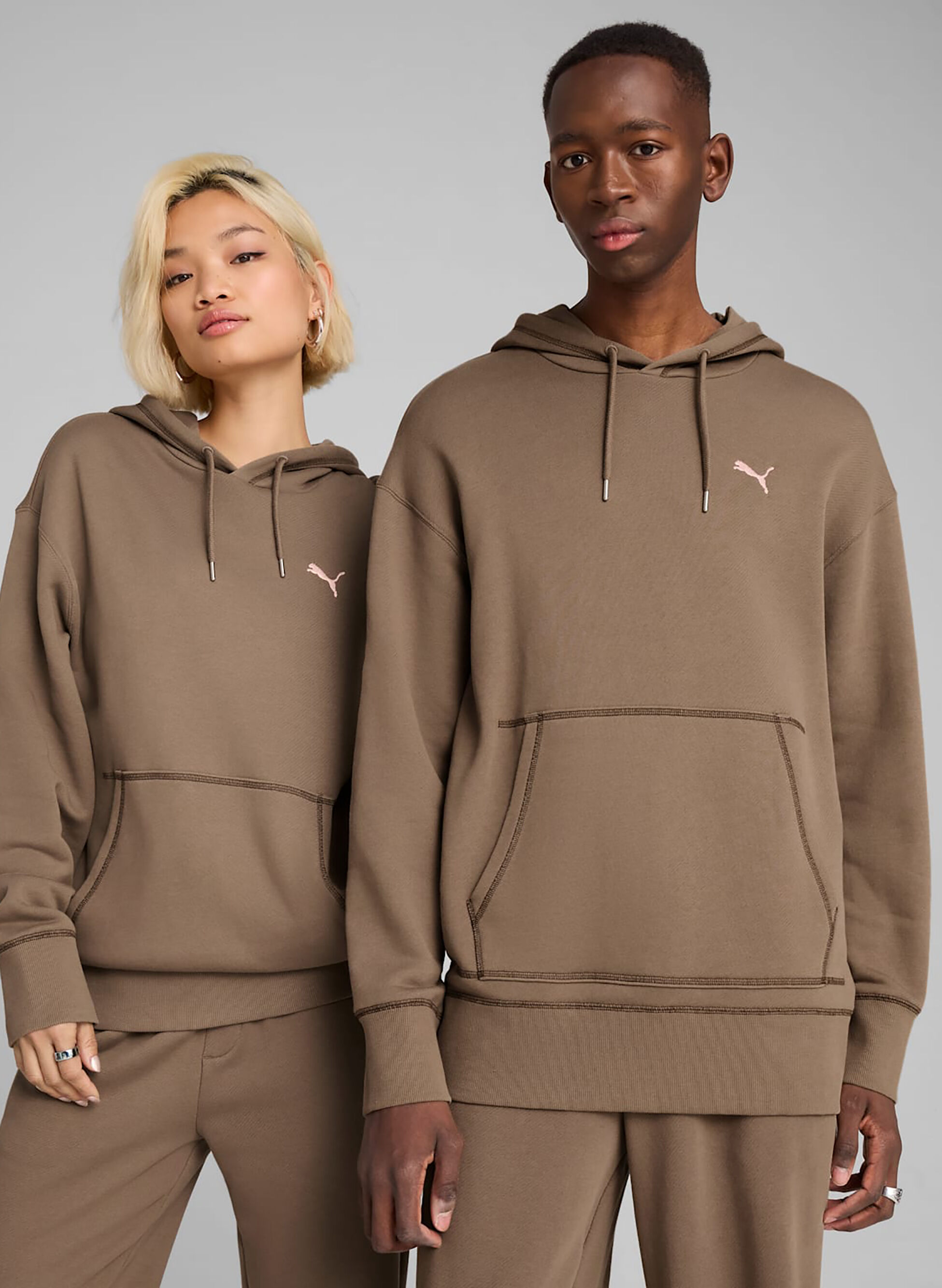 FELPA PREMIUM ESS HOODIE UNISEX — Sport85