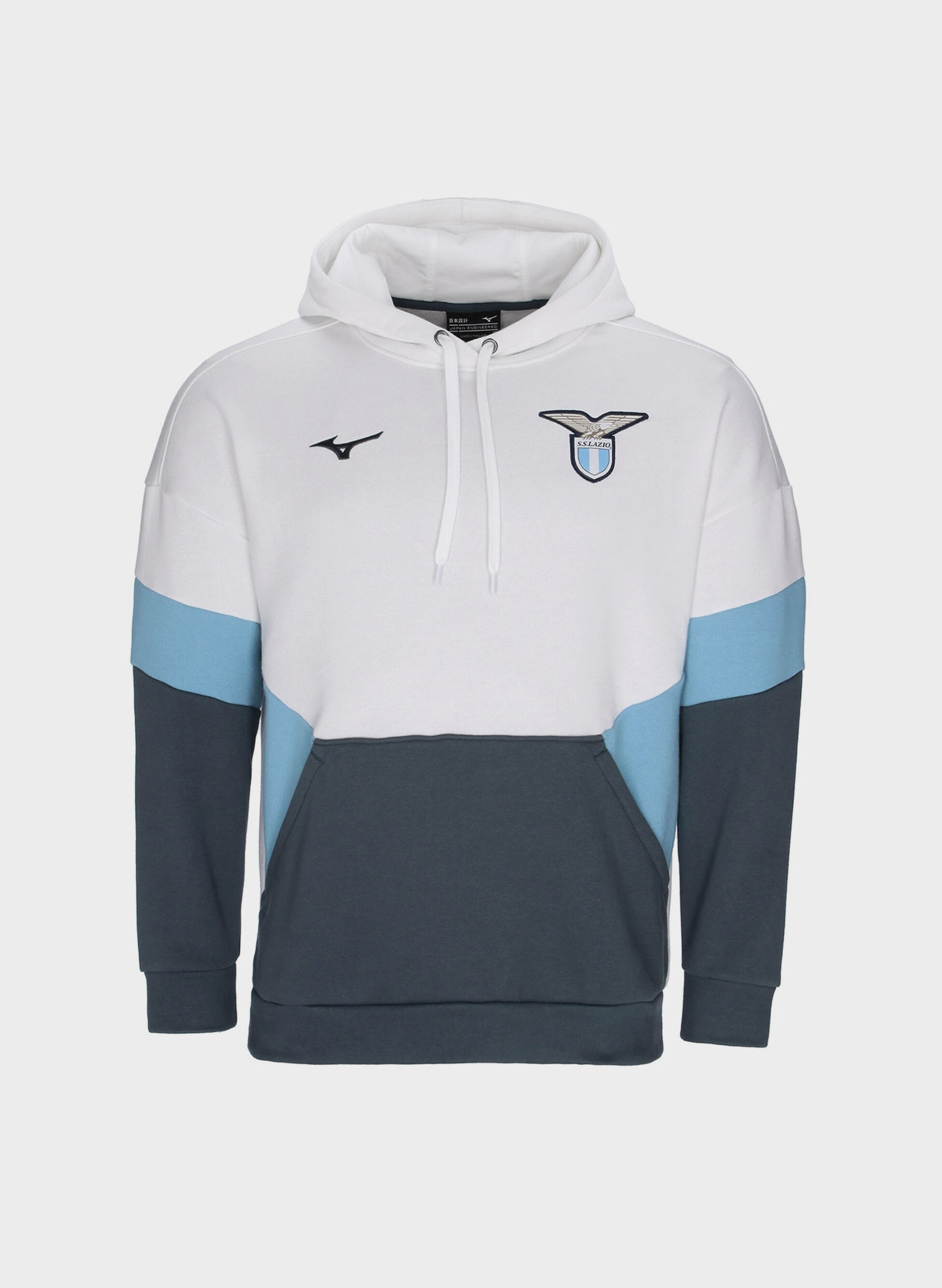 FELPA HOODIE SS LAZIO 2025/26