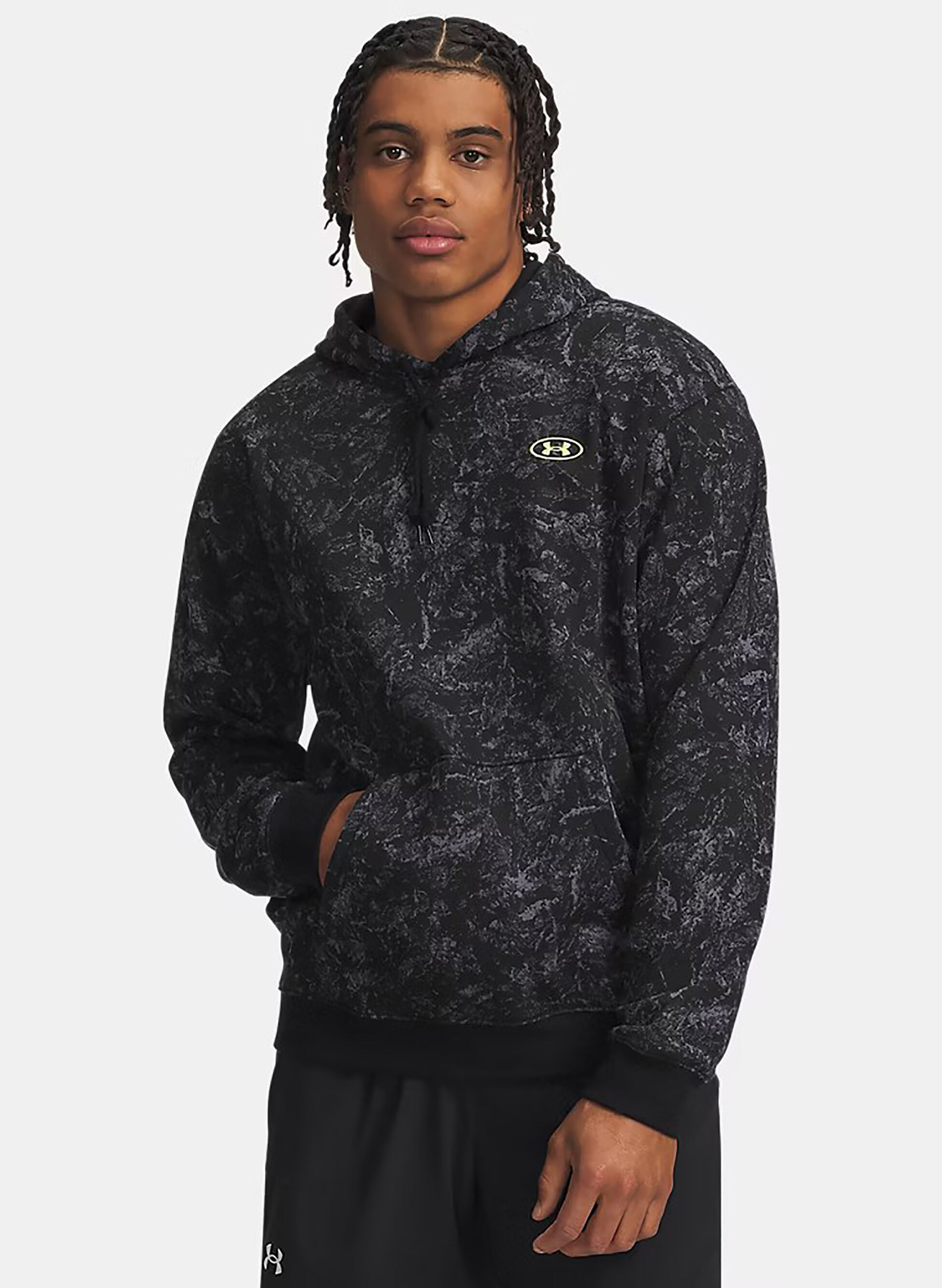 FELPA RIVAL GRAPHIC FLC HOODIE — Sport85
