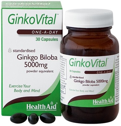 GINKOVITAL 30 CAPSULE MOLLI