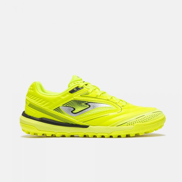 JOMA GAMBETA 2609 TURF GIALLO FLUO DA UOMO