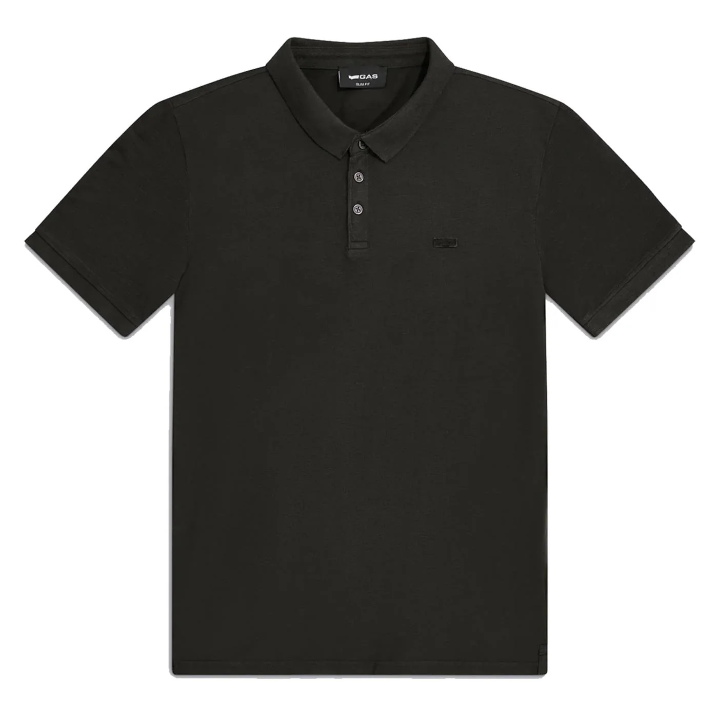 GAS POLO MC RALPH PIQUET SLUB