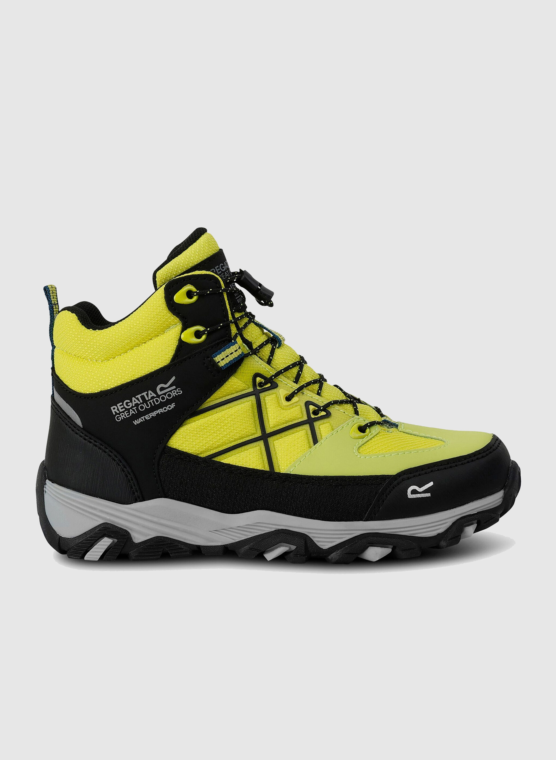 SCARPA SAMARIS III HI JUNIOR