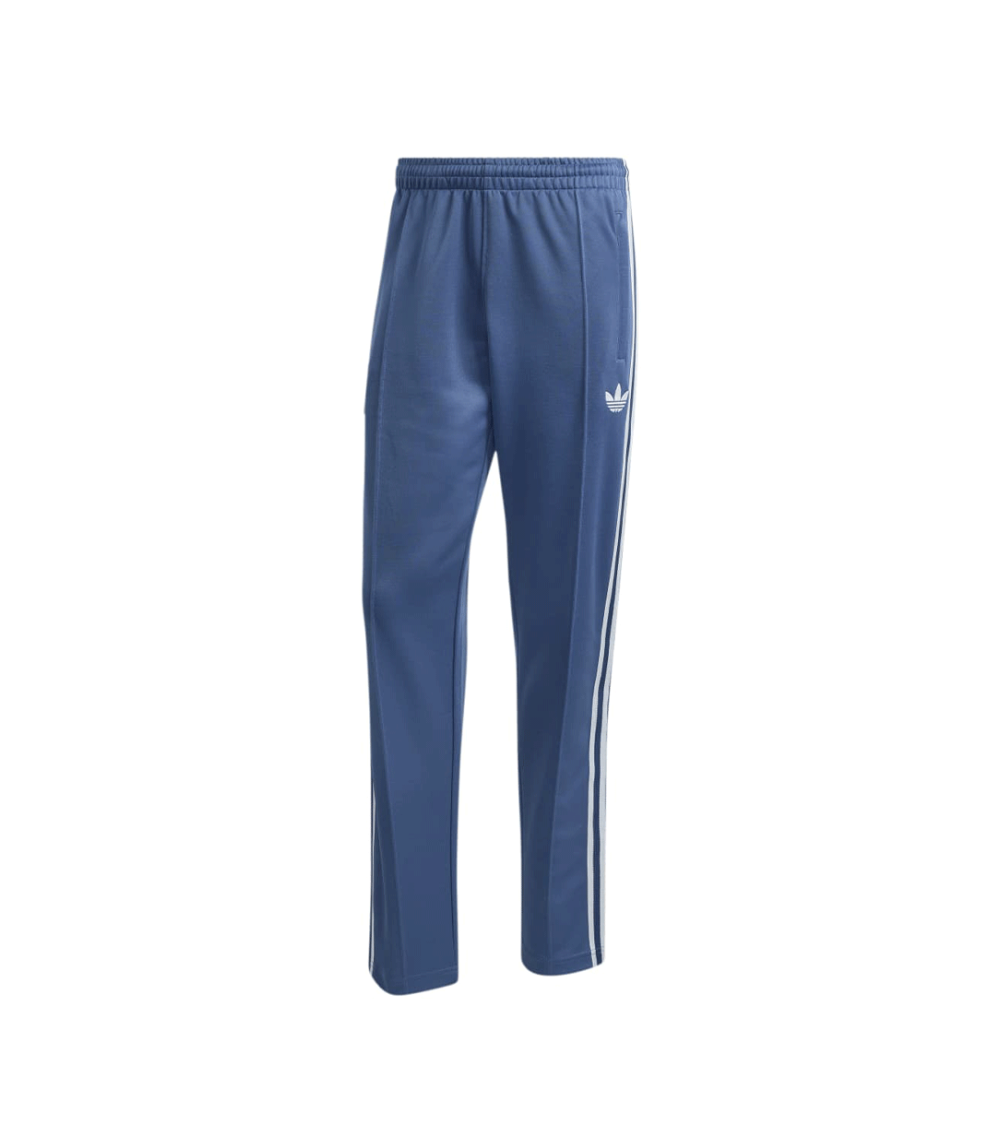 TRACKSUIT TROUSERS ADIDAS FIGC ITALIA BLUE MEN
