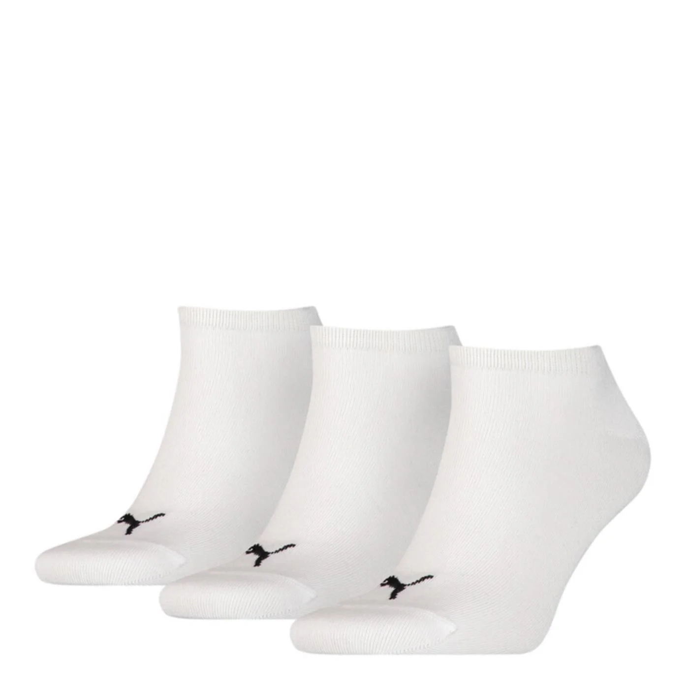 PUMA SNEAKER PLAIN 3PK SOCKS